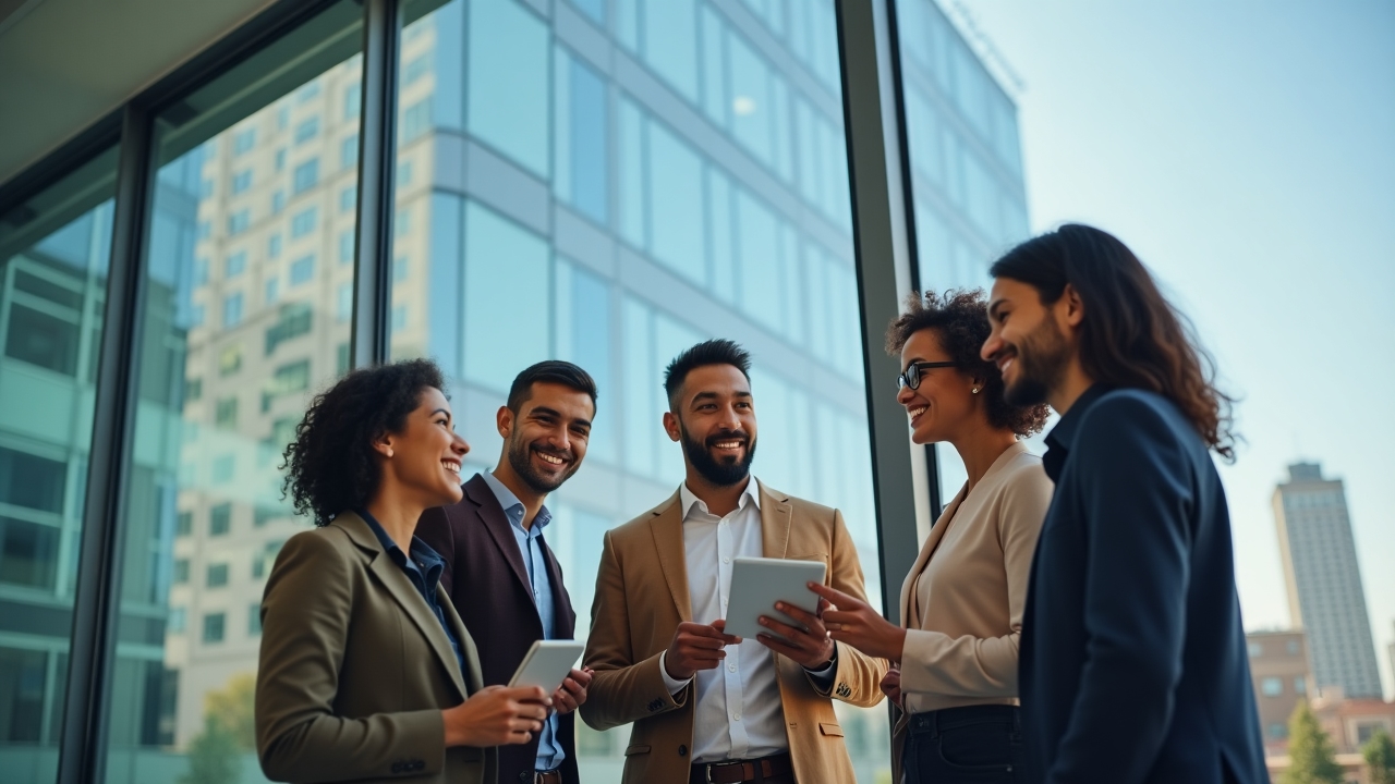 GizmosHubs headquarters